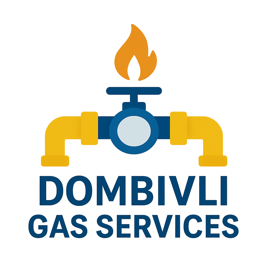 Dombivli Gas Services Logo